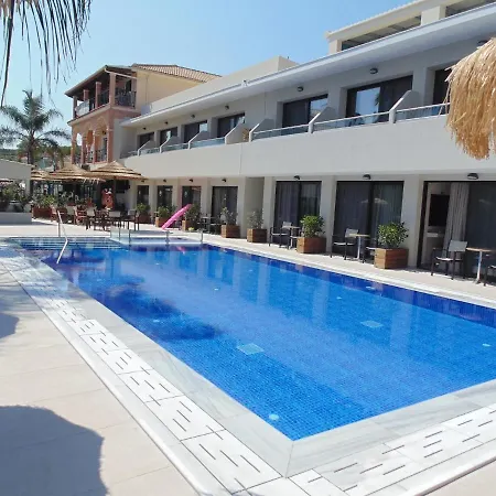Aparthotel Paradise Bar *
